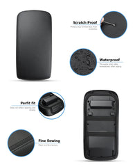 INTGET size comparison on console illustrating correct scale and precise fit