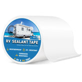 IONCAT roll front view showing full 6-inch by 50-foot tape and packaging benefits