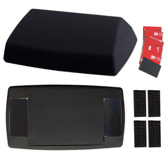 IoT Slash EZ Skin front view showing discreet matte finish and neat fit benefit
