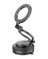 iOttie iTap 3 front view showing mount profile and sleek matte black finish for clean styling