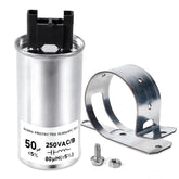 iouxvt W11395618 front profile shows capacitor shape and fit benefit