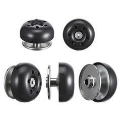 IPARTS EXPERT driver pulley close-up highlighting durable machining benefits