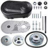 IPARTS EXPERT front assembly showing torque converter improving performance