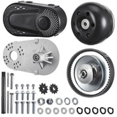 IPARTS EXPERT front assembly showing 30 Series converter for reliable power