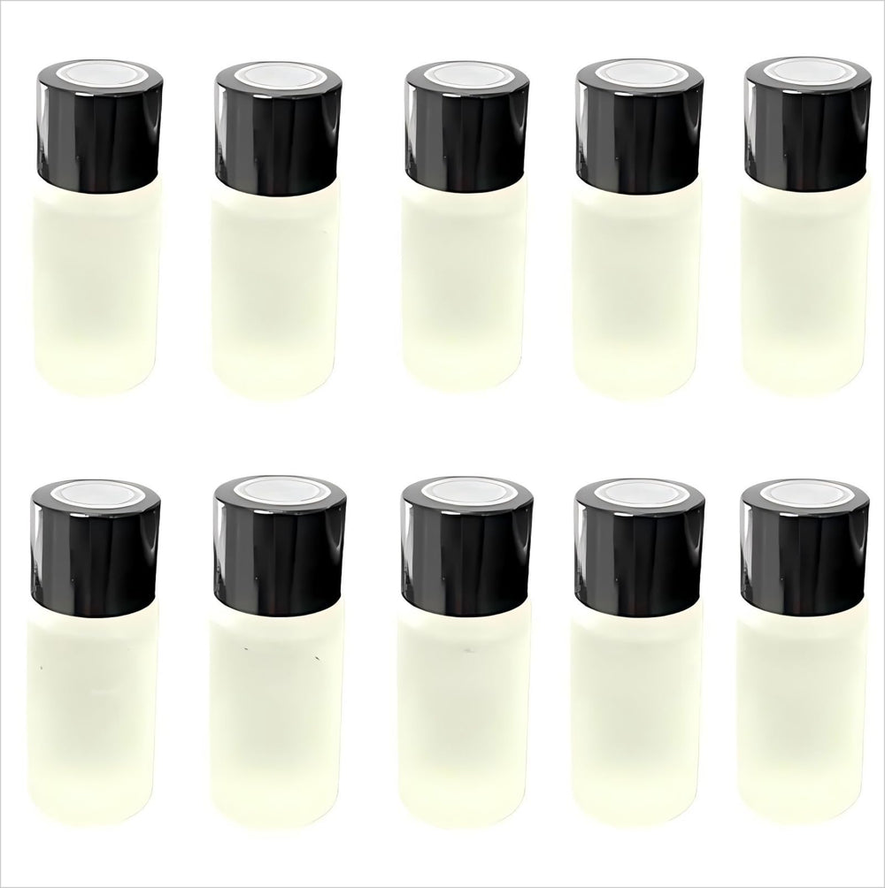 IQQI front packaging showing 10 refill vials and variety benefit
