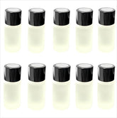 IQQI front packaging showing 10 refill vials and variety benefit