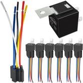 iRhapsody relay front packaging showing kit contents and durable build benefit