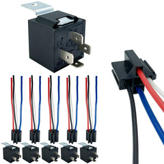 iRhapsody relay front packaging showing pack of six and quick identification benefit