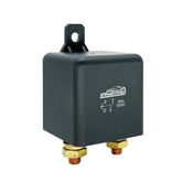 iRhapsody relay front view showing label and robust casing for reliability