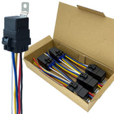 iRhapsody relay front view showing casing and terminals for reliable performance