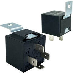 iRhapsody relay harness close-up showing tinned copper leads for easy wiring