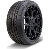Ironman iMove Gen 2 front profile showing tire shape and even contact for stability
