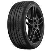 Ironman iMove Gen 3 front tread showing wide blocks for precise handling
