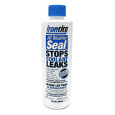 IRONTITE front packaging showing 16 oz bottle and clear label benefit