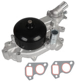 IRONTREE AW5081 front view showing pump face and mounting points for easy fit verification