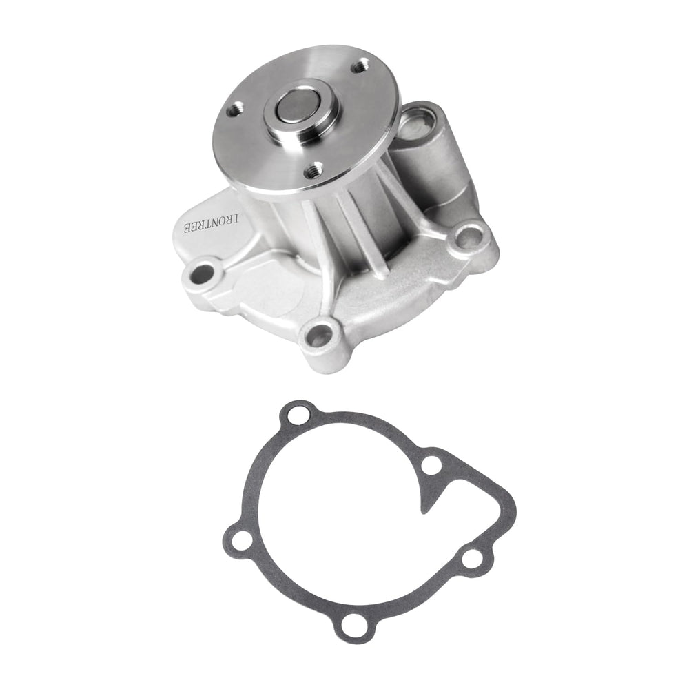 IRONTREE AW6038 front view of assembled pump showing durable housing and precise fit