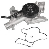 IRONTREE front view of pump and gasket showing exact OE fit and ready-to-install