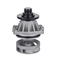 IRONTREE close-up of impeller and shaft demonstrating robust construction for improved pumping performance