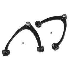 IRONTREE driver-side control arm close-up ball joint for reliable steering