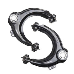 IRONTREE right control arm closeup ball joint pre-greased for smoother installation benefit