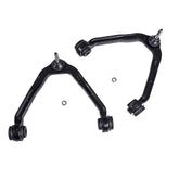 IRONTREE front control arms pair showing overall shape and direct-fit design benefit