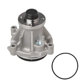 IRONTREE front view water pump kit showing complete unit and gasket for reliable replacement