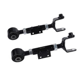 IRONTREE front view of both rear upper control arms showing fit and finish for easy replacement