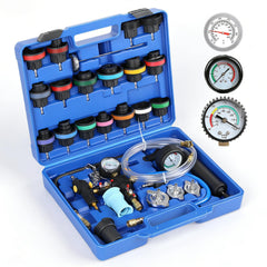 ISINSWIFT front view with open case showing all tools, organized for quick use