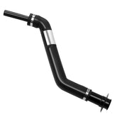 ISINSWIFT front view of fuel filler neck showing fitment and durability