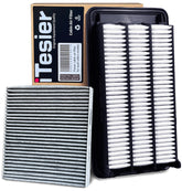 ITESIER front packaging for CR-V kit showing both filters and fitment benefits