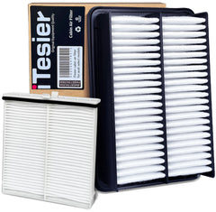 ITESIER front packaging showing the two-filter kit and clear fitment benefit
