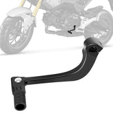 IUVWISN folding shifter front view showing sleek shape and improved control