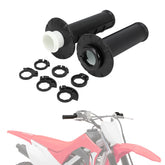 IUVWISN front view showing the pair of grips and visual fit benefits