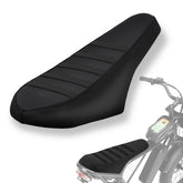 IUVWISN front view on Ridstar Q20 seat showing neat fit and protection
