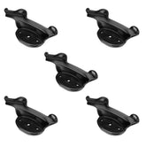 IWIWE duck head front pack showing five heads and brand, protects rims