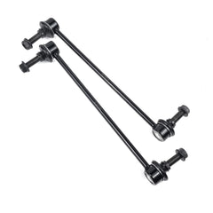 IZYSS front sway link packaging showing both replacement pieces and benefit of ready-to-install