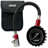 JACO ElitePro-X front view showing gauge face and rugged housing for accurate readings