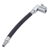 JACO Lightning L2X front angled view showing compact locking chuck and benefit quick secure seal
