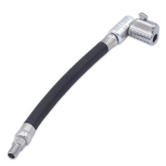 JACO Lightning L2X front angled view showing compact locking chuck and benefit quick secure seal