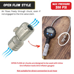 JACO detailed nozzle shot displaying aluminum construction and durability