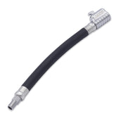 JACO Lightning S2X front view showing compact locking chuck with durable finish