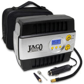 JACO SmartPro front view showing compact design and controls for easy storage