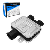 JADRANCI front view of control module showing connectors and fitment benefits