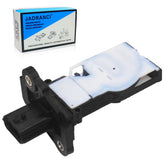 JADRANCI front view of MAF sensor showing mounting and fit for easy replacement