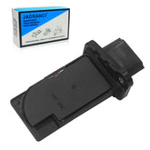 JADRANCI MAF sensor front view showing fit and airflow port for accurate readings