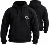 J.A.G. full-zip hoodie front view showing casual fit and armor-ready pockets