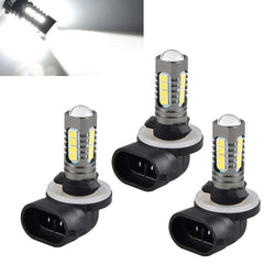 JahyShow bulbs installed on Polaris giving immediate upgraded visibility