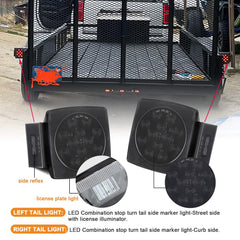Jamarco mounting studs and hardware included for secure corrosion-resistant fit