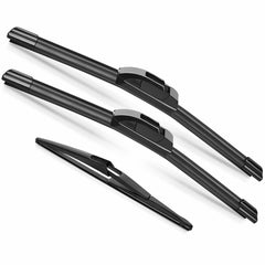 JARHOT front packaging showing full 3-piece kit and fitment benefits
