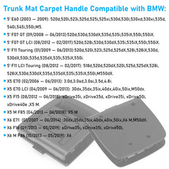 Jaronx ABS textured finish detail, OEM look and wear resistance benefit